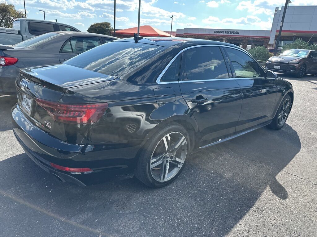 2018 Audi A4 2.0T San Antonio TX