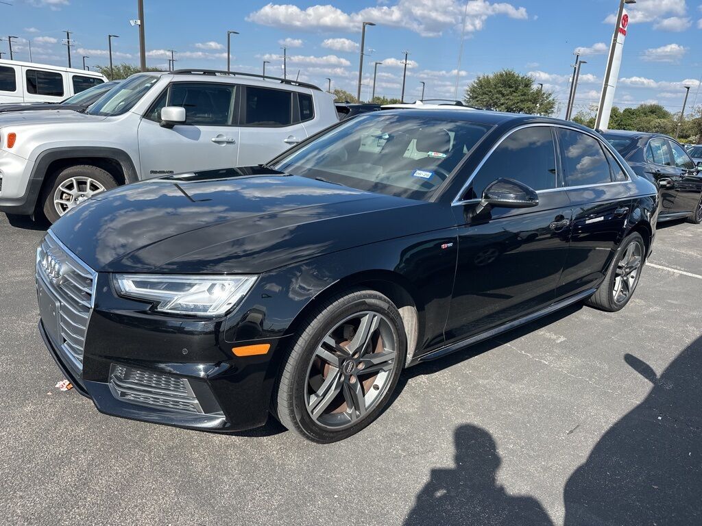 2018 Audi A4 2.0T San Antonio TX