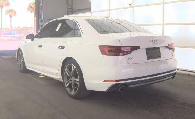 2018 Audi A4 2.0T Tech ultra Premium Charlotte NC