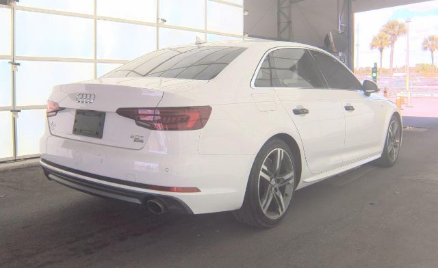 2018 Audi A4 2.0T Tech ultra Premium Charlotte NC