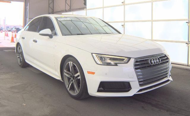 2018 Audi A4 2.0T Tech ultra Premium Charlotte NC