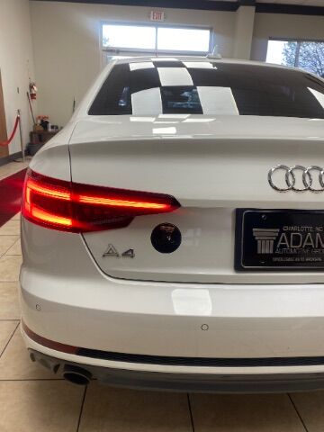 2018 Audi A4 2.0T Tech ultra Premium Charlotte NC
