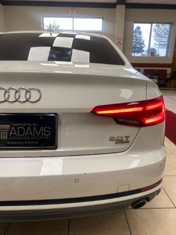 2018 Audi A4 2.0T Tech ultra Premium Charlotte NC
