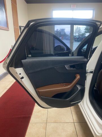 2018 Audi A4 2.0T Tech ultra Premium Charlotte NC