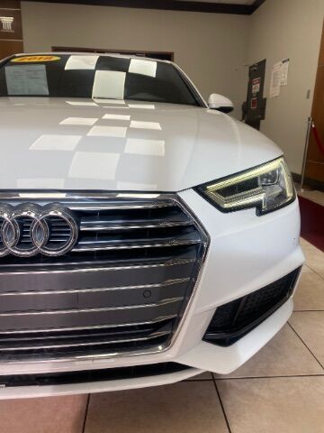 2018 Audi A4 2.0T Tech ultra Premium Charlotte NC