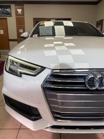 2018 Audi A4 2.0T Tech ultra Premium Charlotte NC