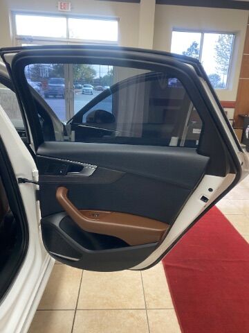 2018 Audi A4 2.0T Tech ultra Premium Charlotte NC