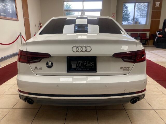 2018 Audi A4 2.0T Tech ultra Premium Charlotte NC