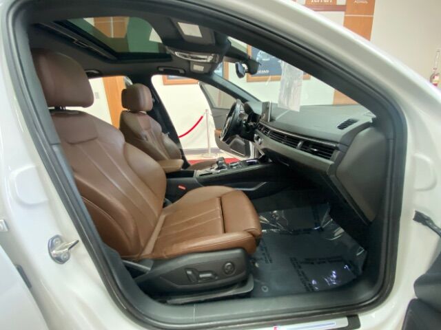 2018 Audi A4 2.0T Tech ultra Premium Charlotte NC