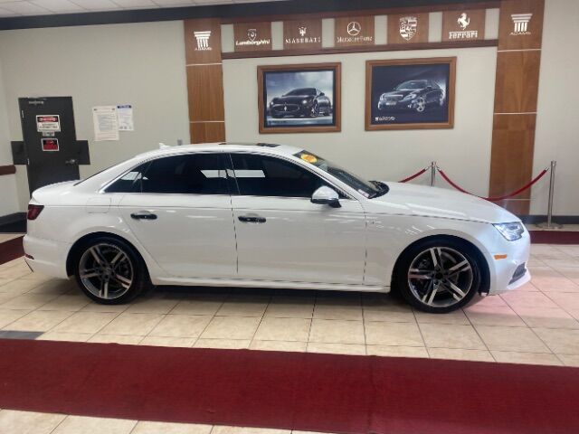 2018 Audi A4 2.0T Tech ultra Premium Charlotte NC