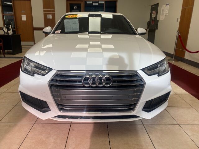2018 Audi A4 2.0T Tech ultra Premium Charlotte NC