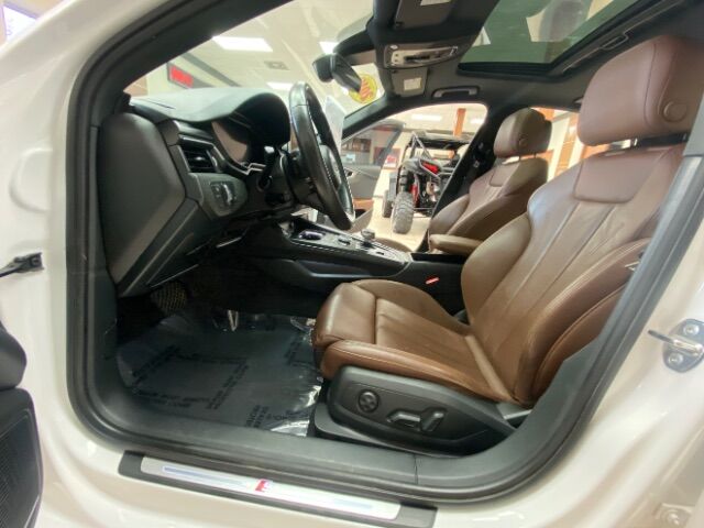 2018 Audi A4 2.0T Tech ultra Premium Charlotte NC