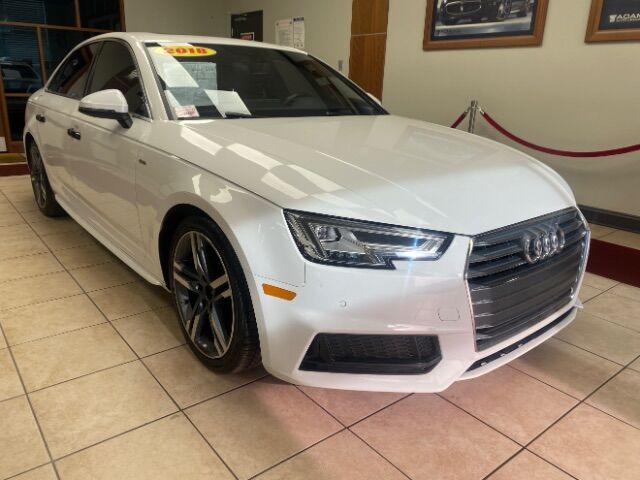 2018 Audi A4 2.0T Tech ultra Premium Charlotte NC