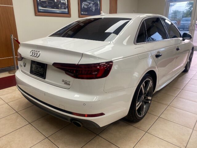 2018 Audi A4 2.0T Tech ultra Premium Charlotte NC