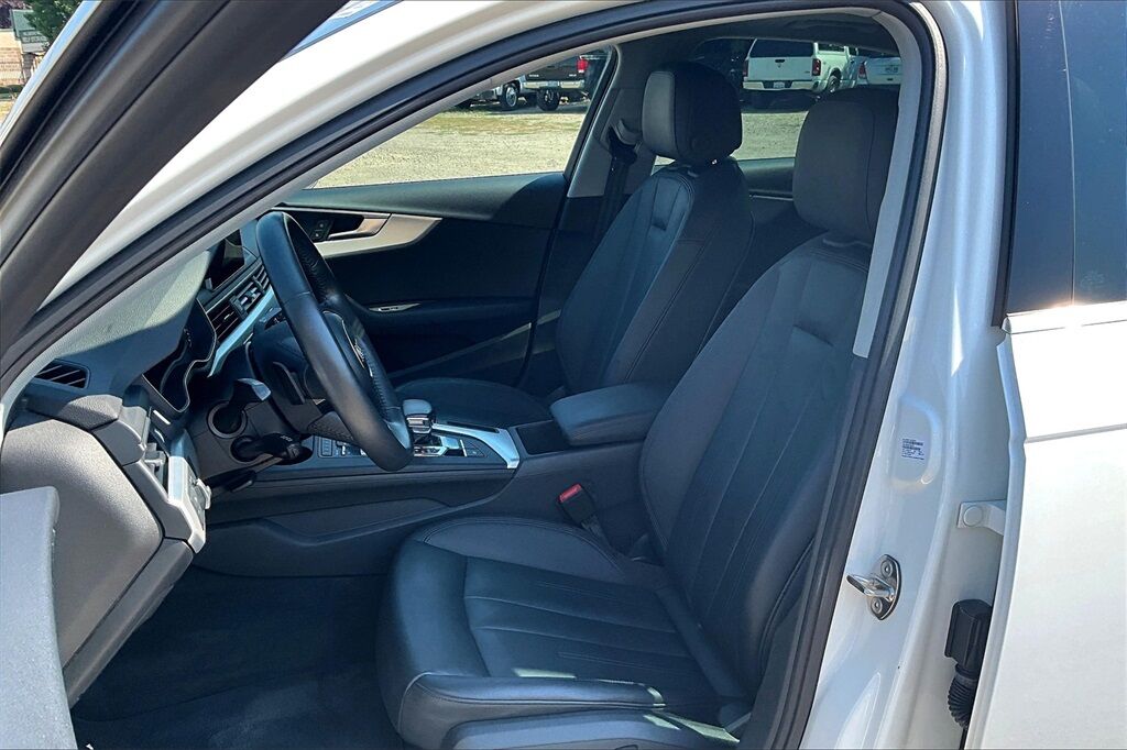 2018 Audi A4 2.0T Ultra Premium photo 7