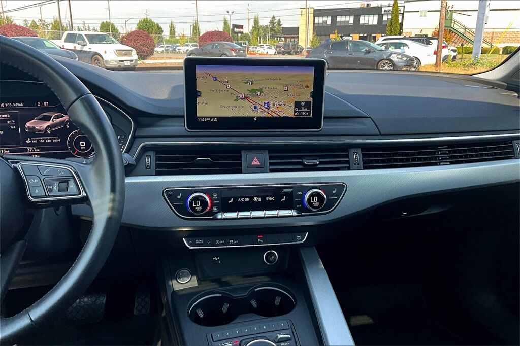 2018 Audi A4 2.0T Ultra Premium photo 6