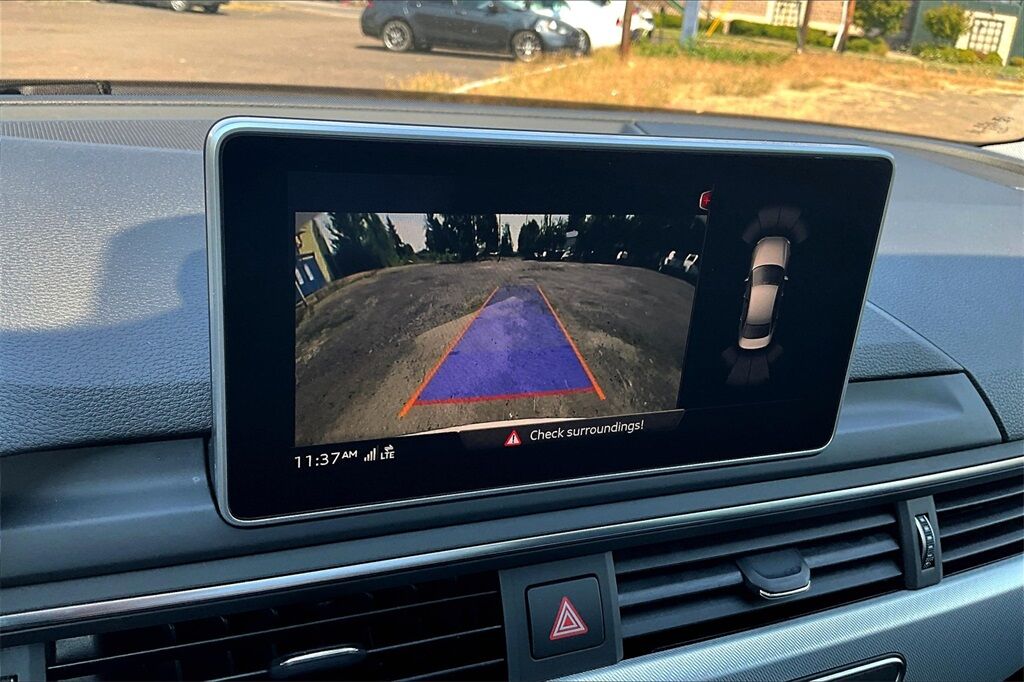 2018 Audi A4 2.0T Ultra Premium photo 27