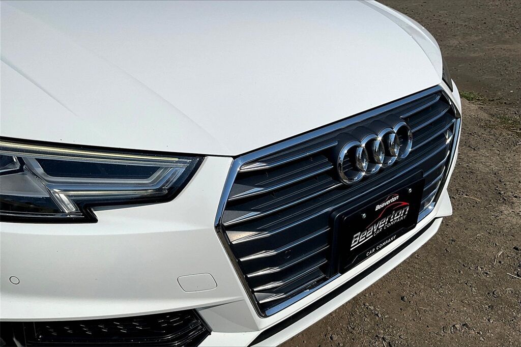 2018 Audi A4 2.0T Ultra Premium photo 29