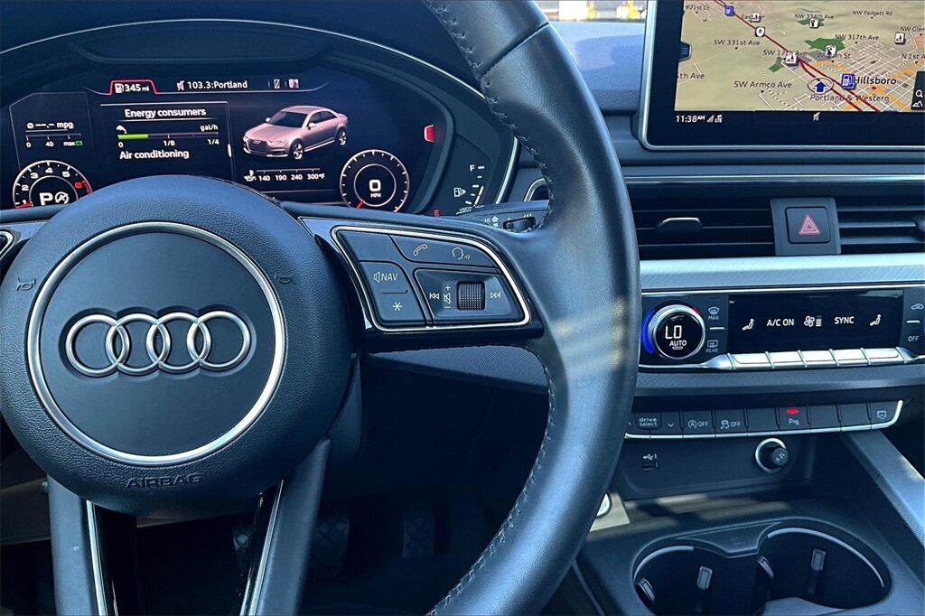 2018 Audi A4 2.0T Ultra Premium photo 24