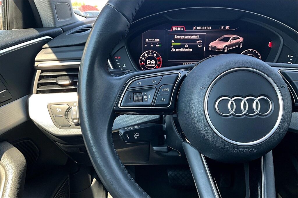 2018 Audi A4 2.0T Ultra Premium photo 23