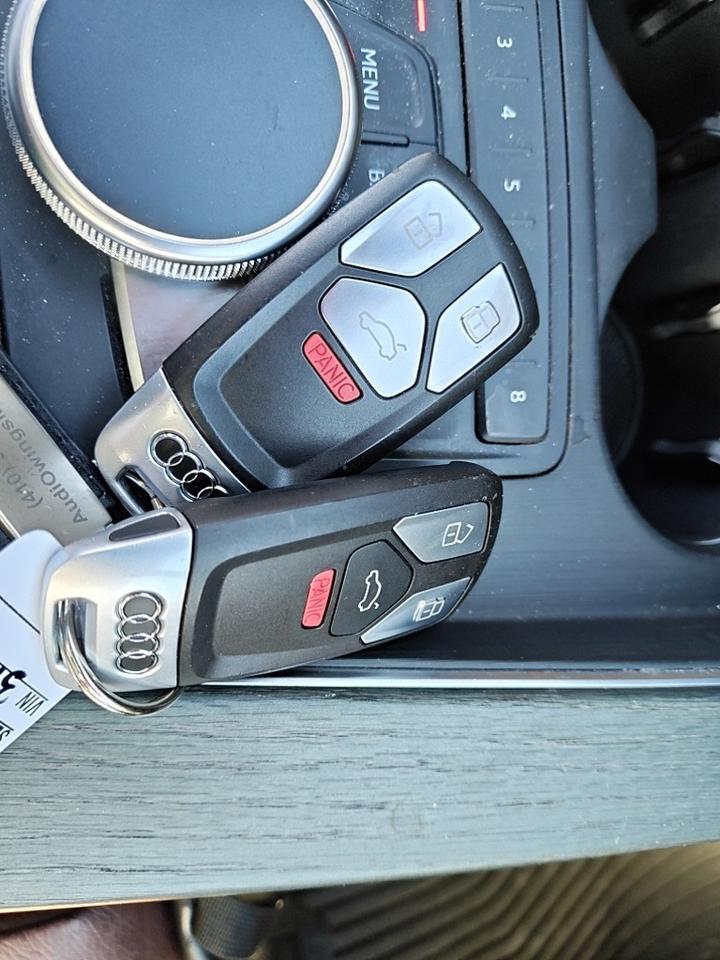 2018 Audi A4 2.0T Hunt Valley MD