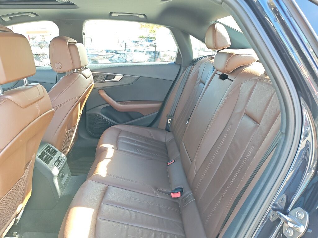 2018 Audi A4 2.0T Hunt Valley MD