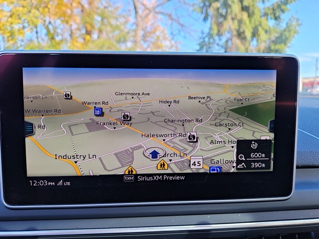 2018 Audi A4 2.0T Hunt Valley MD