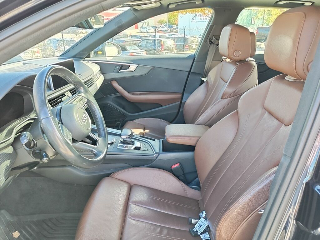 2018 Audi A4 2.0T Hunt Valley MD