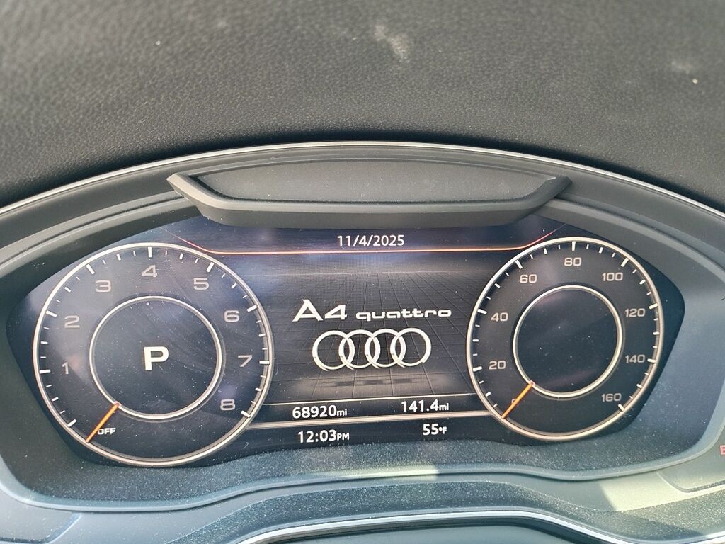 2018 Audi A4 2.0T Hunt Valley MD