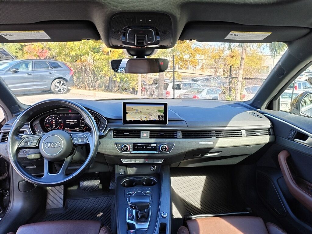 2018 Audi A4 2.0T Hunt Valley MD