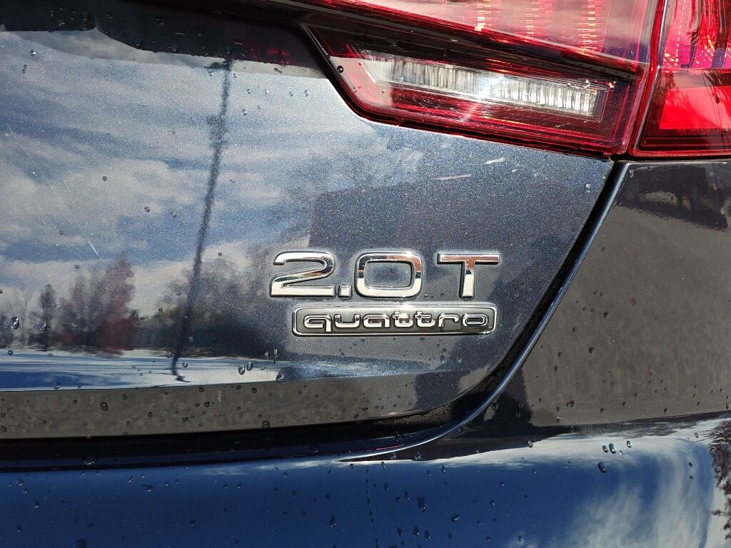 2018 Audi A4 2.0T Hunt Valley MD