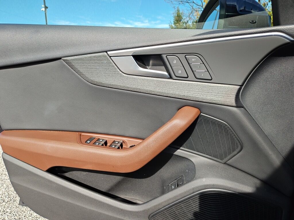 2018 Audi A4 2.0T Hunt Valley MD