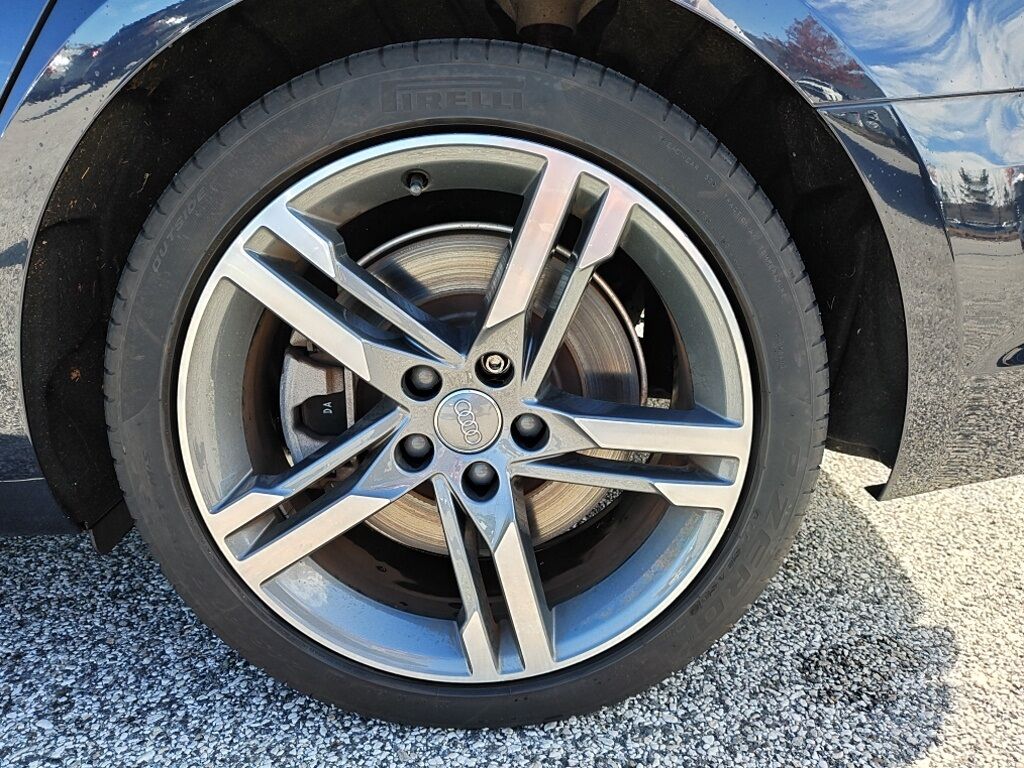 2018 Audi A4 2.0T Hunt Valley MD