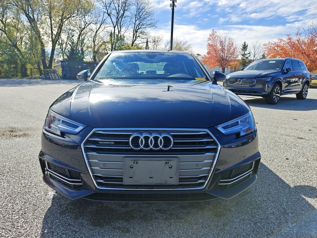 2018 Audi A4 2.0T Hunt Valley MD