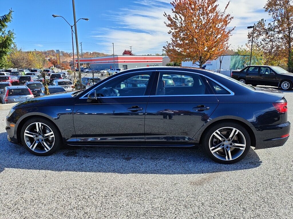 2018 Audi A4 2.0T Hunt Valley MD