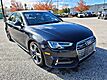 2018 Audi A4 2.0T