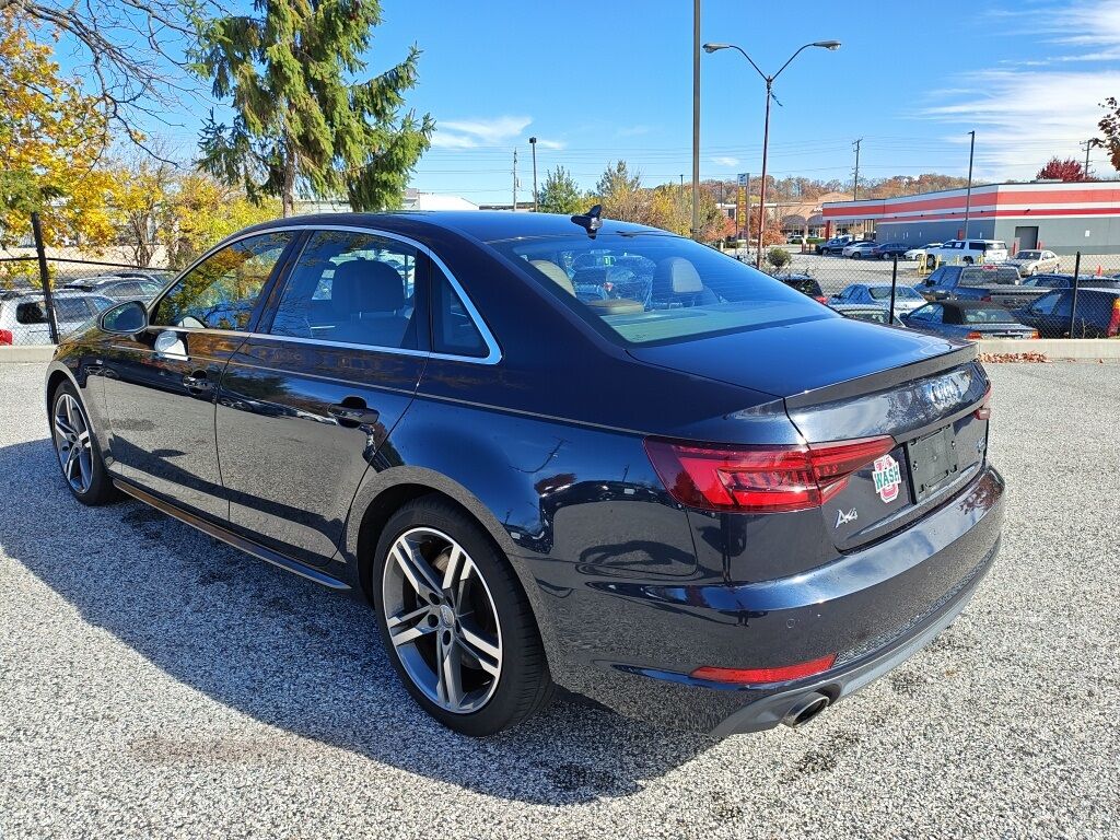 2018 Audi A4 2.0T Hunt Valley MD