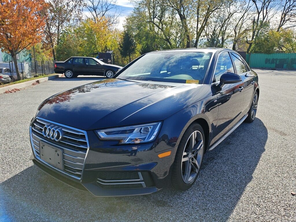 2018 Audi A4 2.0T Hunt Valley MD