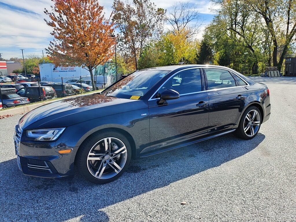 2018 Audi A4 2.0T Hunt Valley MD