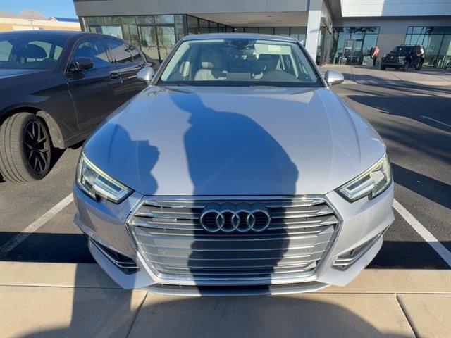 2018 Audi A4 AWD 2.0T quattro Premium Plus 4dr Sedan 7A Tucson AZ