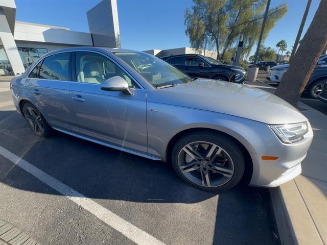 2018 Audi A4 AWD 2.0T quattro Premium Plus 4dr Sedan 7A Tucson AZ