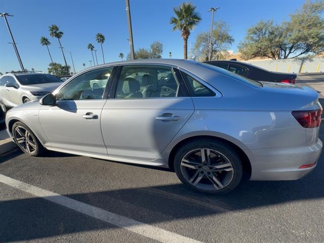 2018 Audi A4 AWD 2.0T quattro Premium Plus 4dr Sedan 7A Tucson AZ