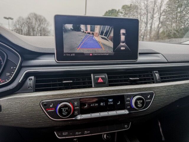 2018 Audi A4 Premium Conover NC