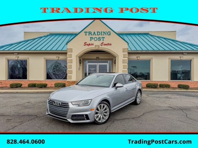 2018 Audi A4 Premium