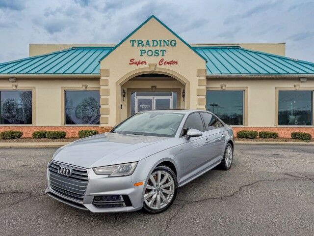2018 Audi A4 Premium Conover NC