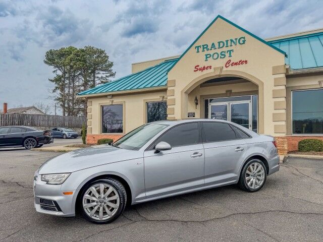 2018 Audi A4 Premium Conover NC
