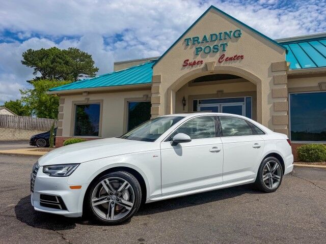 2018 Audi A4 Premium Plus Conover NC