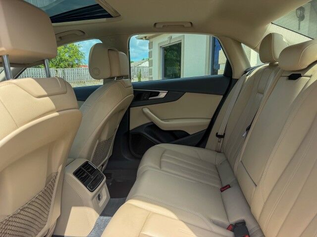 2018 Audi A4 Premium Plus Conover NC