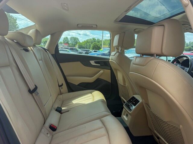 2018 Audi A4 Premium Plus Conover NC