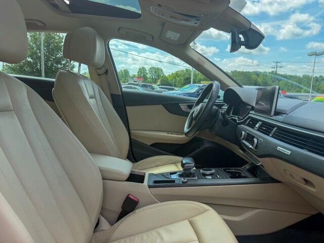 2018 Audi A4 Premium Plus Conover NC
